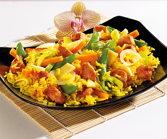 Internacionalna kuhinja Nasi Goreng bofrost