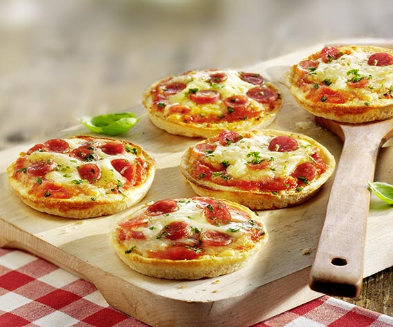 Pizze & Snack/Pizze Pizza zalogaj Salamino bofrost