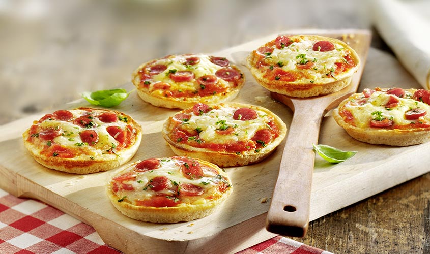 Pizze & Snack/Pizze Pizza zalogaj Salamino bofrost