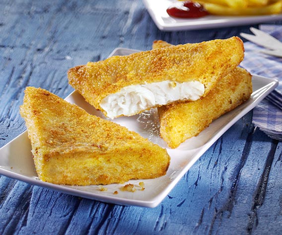 Riba/Panirano Riblji trokuti  bofrost