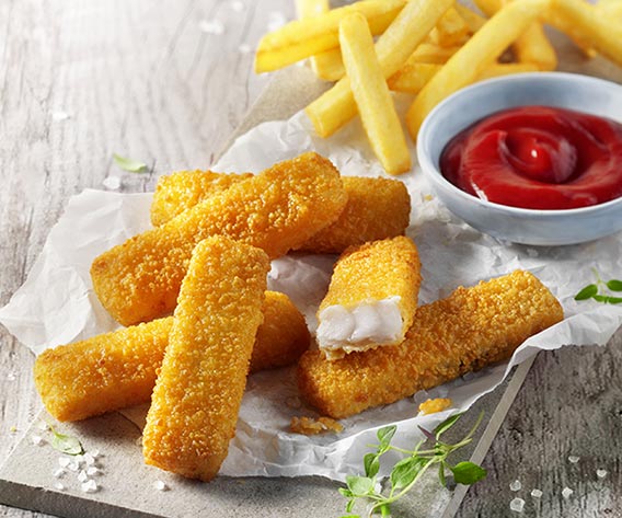 Riba/Panirano Panirani prutići bofrost