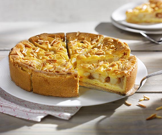 Slastice i deserti/Torte i Deserti Pita od jabuka bofrost