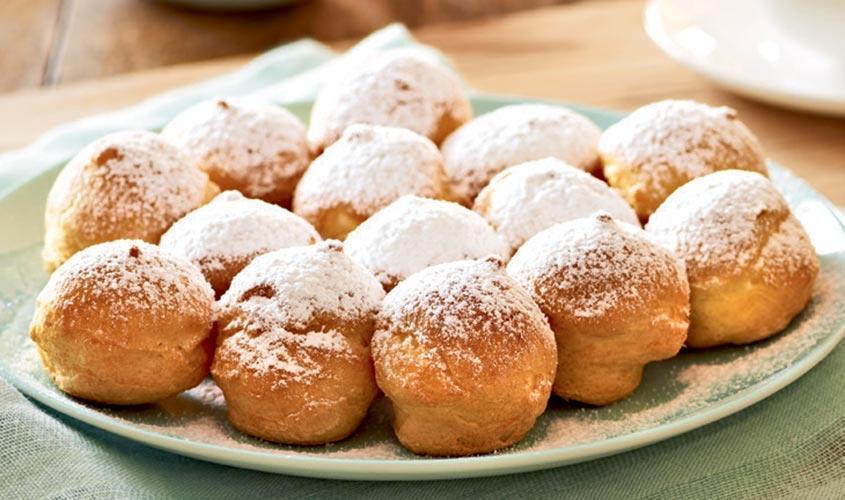 Mini princes krafne Slastice i deserti/Torte i Deserti Mini princes krafne bofrost