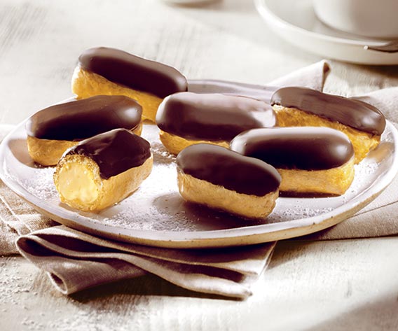 Mini Ekleri Slastice i deserti/Torte i Deserti Mini Ekleri bofrost