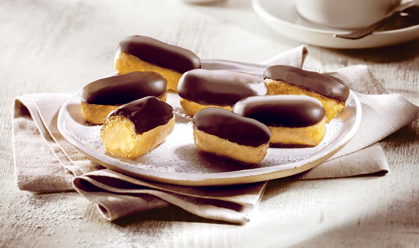 Mini Ekleri Slastice i deserti/Torte i Deserti Mini Ekleri bofrost