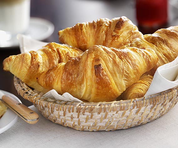 Slastice i deserti/Doručak Croissant bez Nadjeva  bofrost