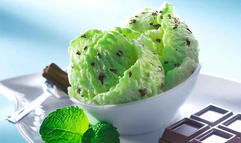 Čoko Menta Sladoled Sladoledi/Posude Čoko Menta Sladoled bofrost