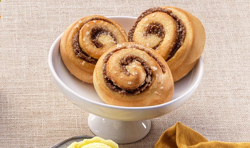 Pužići s Cimetom Slastice i deserti/Torte i Deserti Pužići s Cimetom bofrost