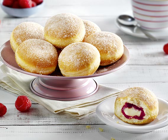 Slastice i deserti/Torte i Deserti Mini Berliner Krafne bofrost