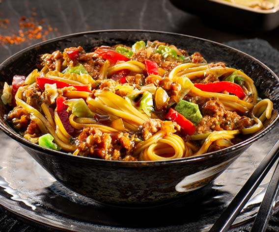 Proizvodi mjeseca Azijski Wok s Mljevenom Junetinom  bofrost