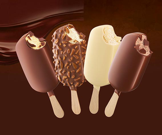 Sladoledi/Štapići Big Classic Box bofrost