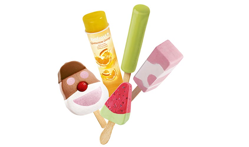 Sladoledi/Štapići Kids Box bofrost
