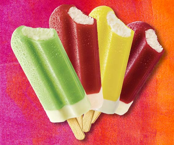 Sladoledi/Štapići Štapić Vanilija 4 Voća bofrost