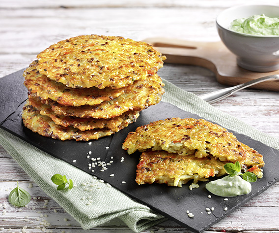 Povrće/Specijaliteti od povrća Rostini sa sjemenkama bofrost