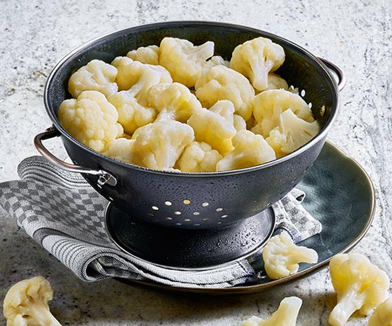 Povrće/Zamrznuto povrće Cvjetača bofrost