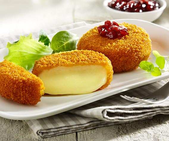 Pizze & Snack/Snack Panirani Camembert bofrost