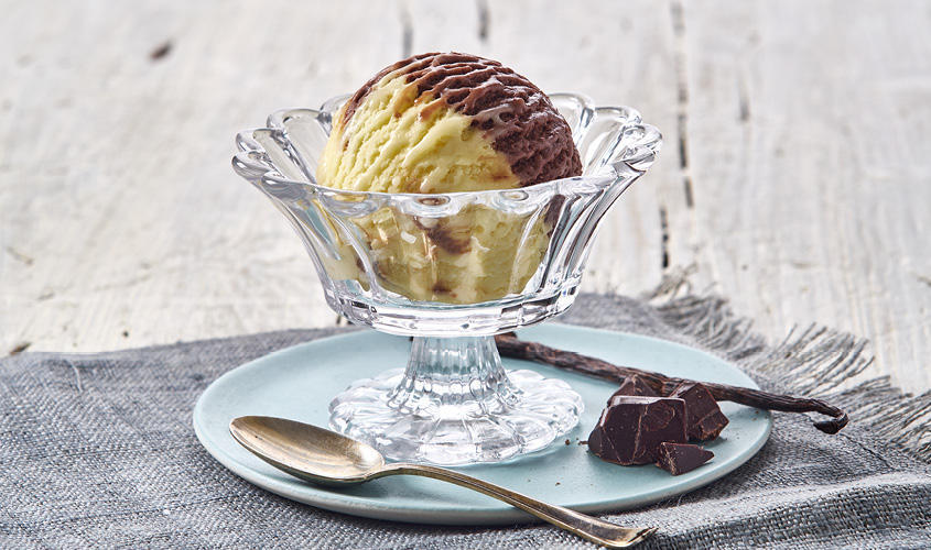 Sladoledi/Posude Sladoled Vanilija-Kakao bofrost