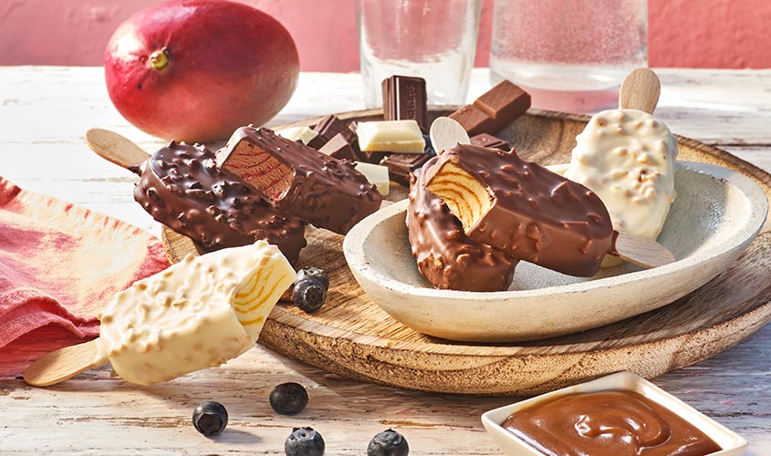 Mini Štapići De Luxe Sladoledi/Štapići Mini Štapići De Luxe bofrost