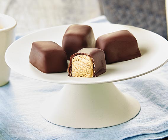 Sladoledi/Deserti Sladoledne Praline s Kavom Hausbrandt bofrost