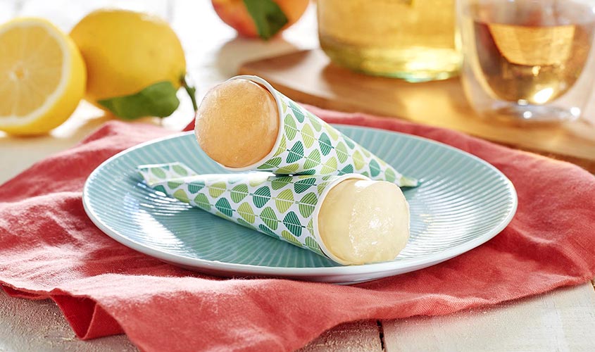 Calipso Ice Tea Breskva-Čimun Sladoledi/Sladoledi bez Glutena Calipso Ice Tea Breskva-Čimun bofrost
