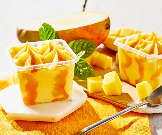 Sladoledi/Čašice Krem sladoled Mango bofrost