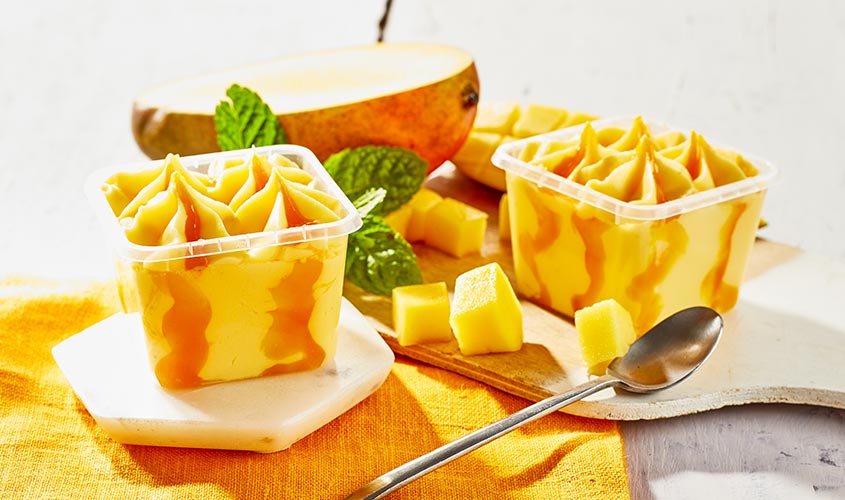 Sladoledi/Čašice Krem sladoled Mango bofrost