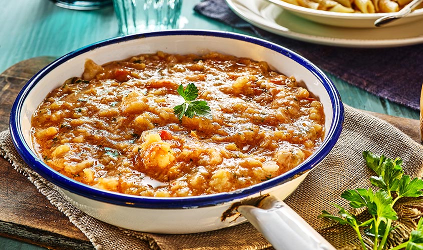 Riblji Ragu Gourmet Predjela/Umaci Riblji Ragu Gourmet bofrost