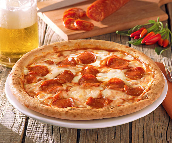 Pizze & Snack/Pizze Pizza Diavola bofrost