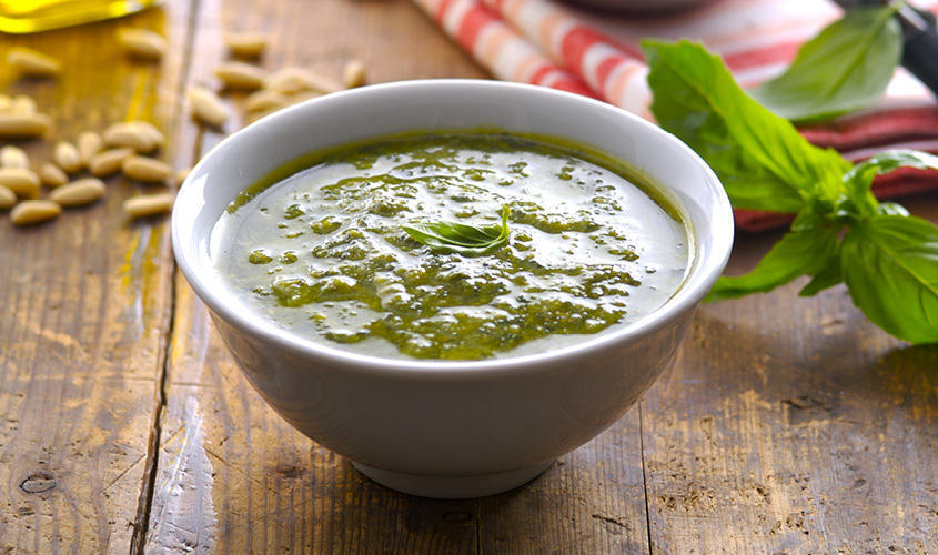 Predjela/Umaci Pesto alla Genovese bofrost