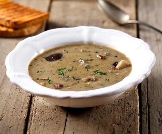 Predjela/Juhe i Minestre Krem Juha s Vrganjima bofrost