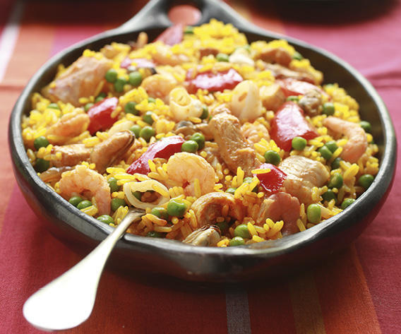 Proizvodi mjeseca Paella Mucho Gusto bofrost