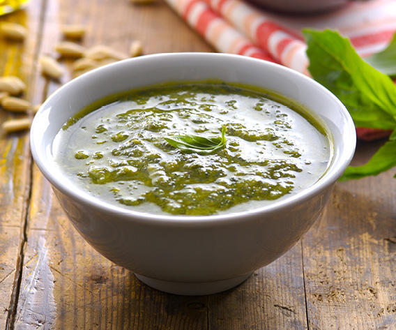 Predjela/Umaci Pesto alla Genovese bofrost