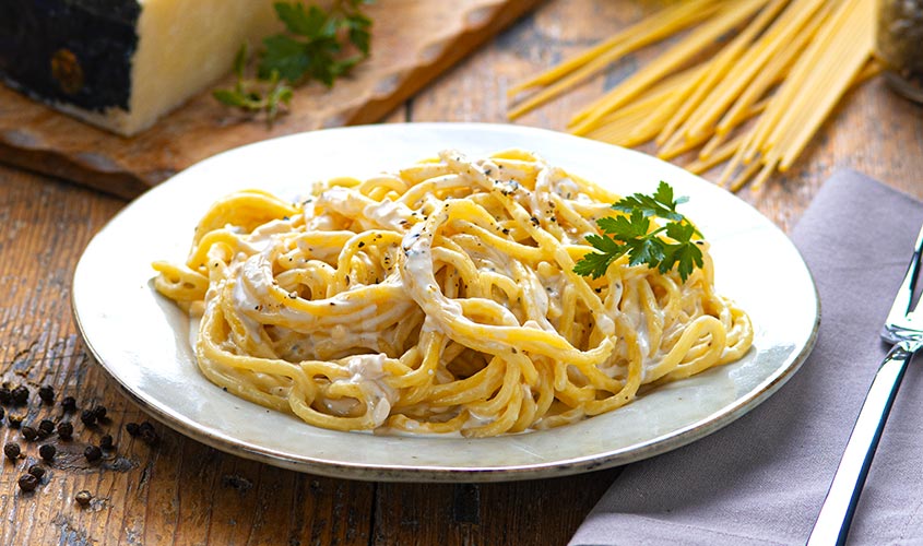 Predjela/Ristopiatti Spaghetti Cacio e Pepe bofrost