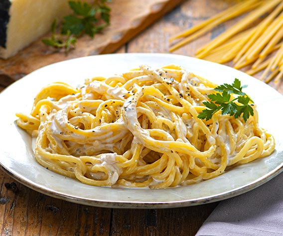 Predjela/Ristopiatti Spaghetti Cacio e Pepe bofrost