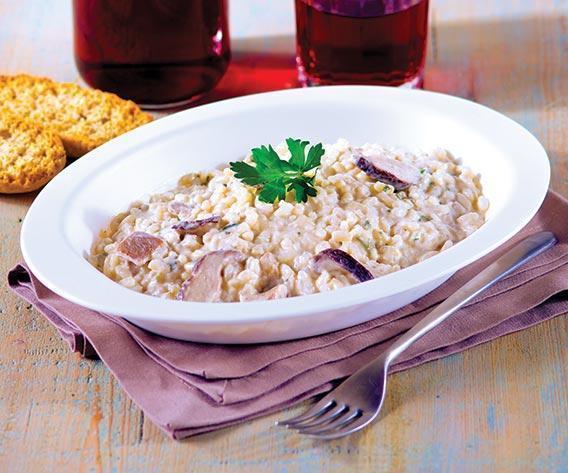 Predjela/Ristopiatti Rižoto S Gljivama bofrost