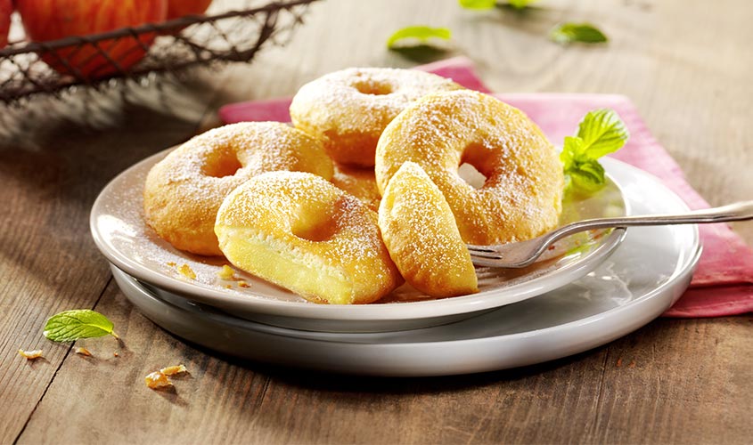 Slastice i deserti/Torte i Deserti Jabuke u Šlafroku bofrost