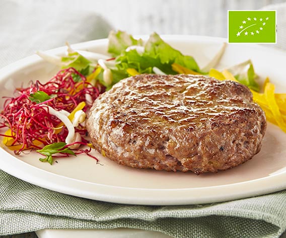 Juneći Burger Bio Meso/Burger Juneći Burger Bio bofrost
