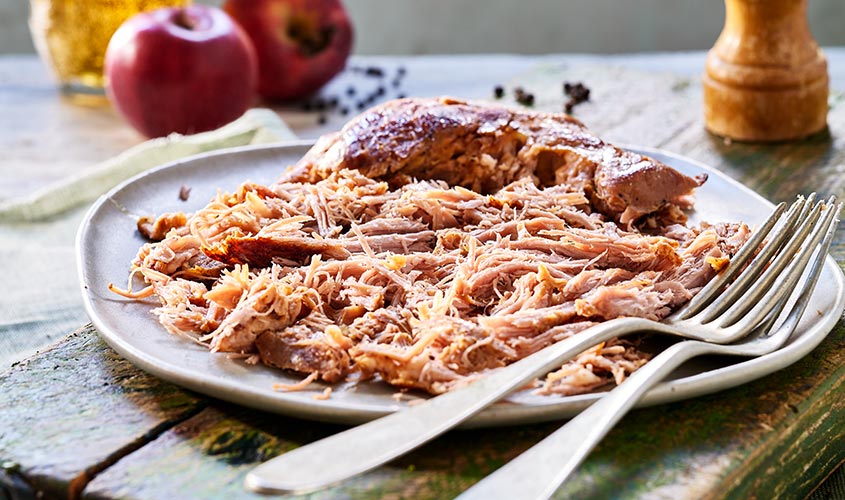 Pulled pork Meso/Gotova jela od mesa Pulled pork bofrost