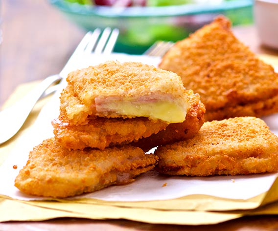 Meso/Panirano Mini Cordon Bleu Novi Format bofrost