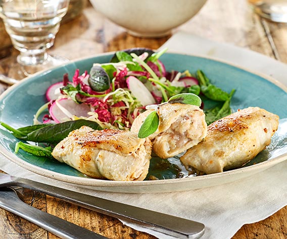 Meso/Gotova jela od mesa Pileće Roladice bofrost