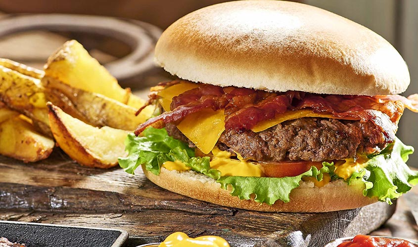 Meso/Burger Bufalo Burger bofrost