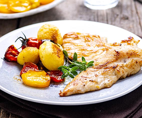 Meso/Gotova jela od mesa File pilećih prsa bofrost