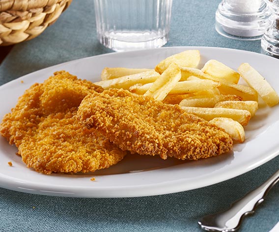 Meso/Panirano Mini Pileći Panirani File bofrost