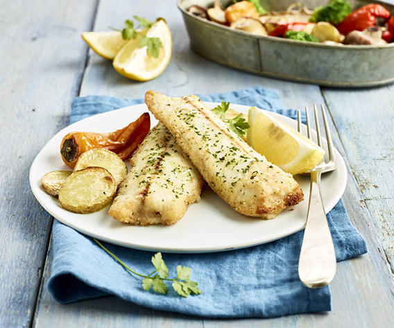 Riba/Panirano Filetti Oslića “Dupli Užitak” bofrost