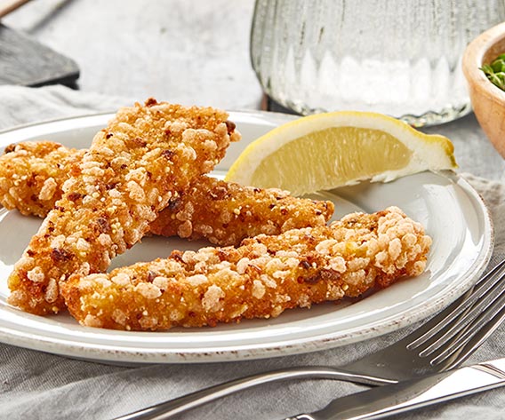 Riba/Panirano Riblji File "Crispy Grain" bofrost