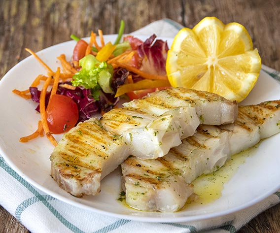 Riba/Fileti i Očišćena Riba Odresci Morskog Psa bofrost