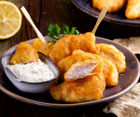 Riba/Panirano Fish Nuggets u Tempuri bofrost