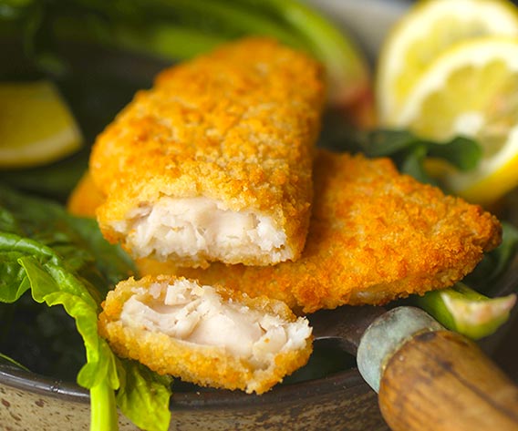 Riba/Panirano Hrskavi file oslića bofrost