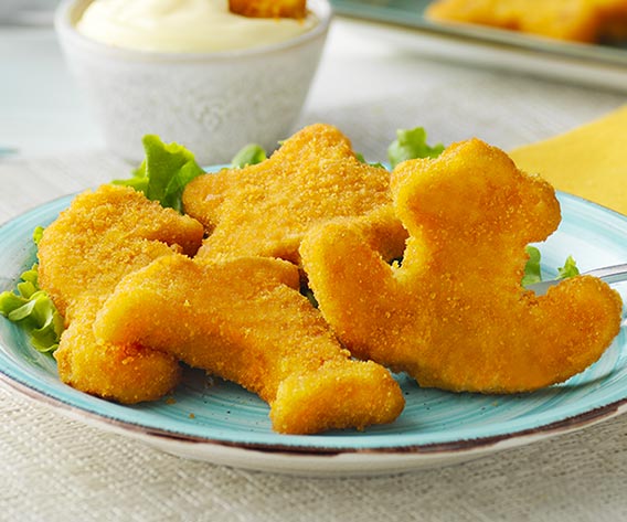 Riba/Panirano Vesele ribice bofrost