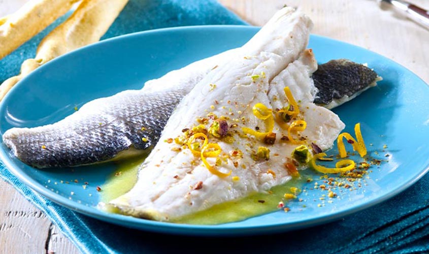 Riba/Fileti i Očišćena Riba File Brancina bofrost
